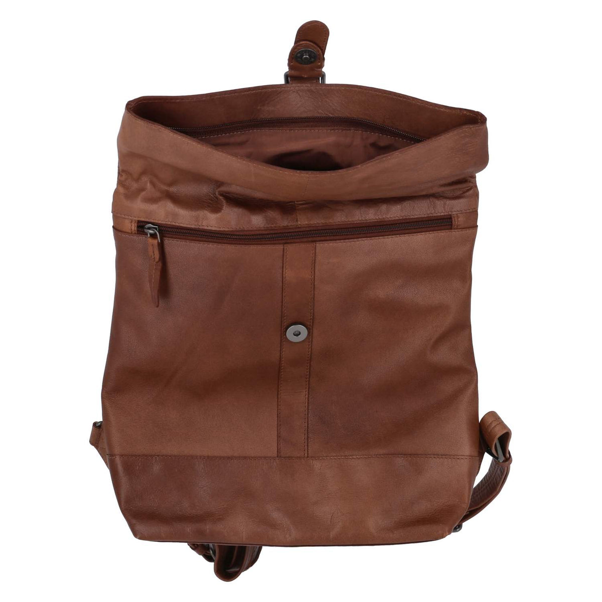 Rucksack  Braun