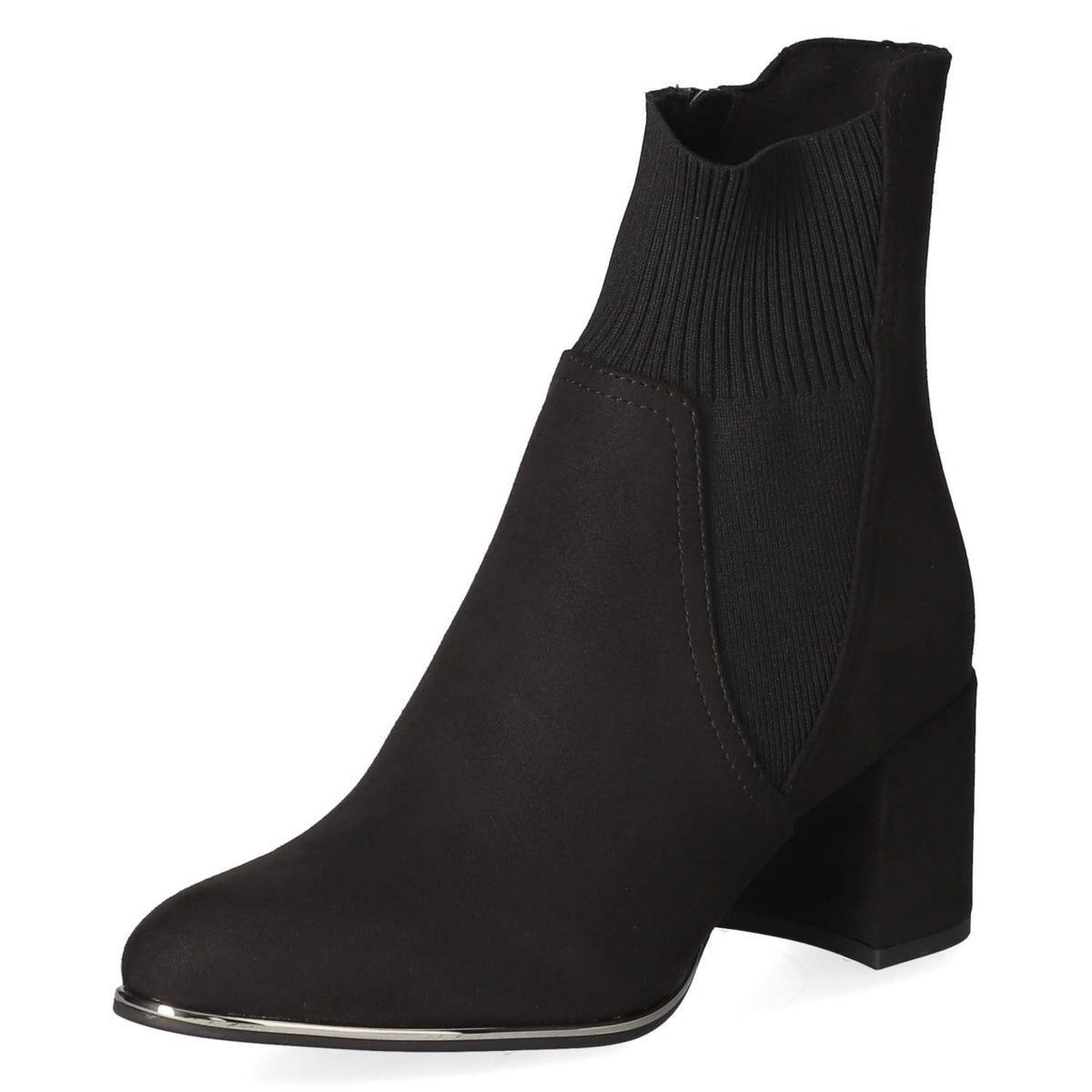 Ankle Boots  Schwarz