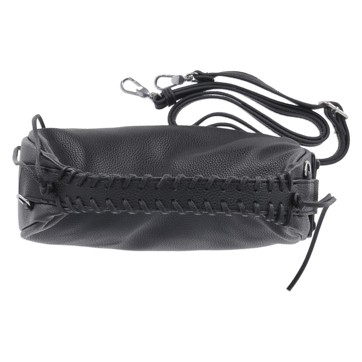 Halfmoon Bag KATE  Schwarz