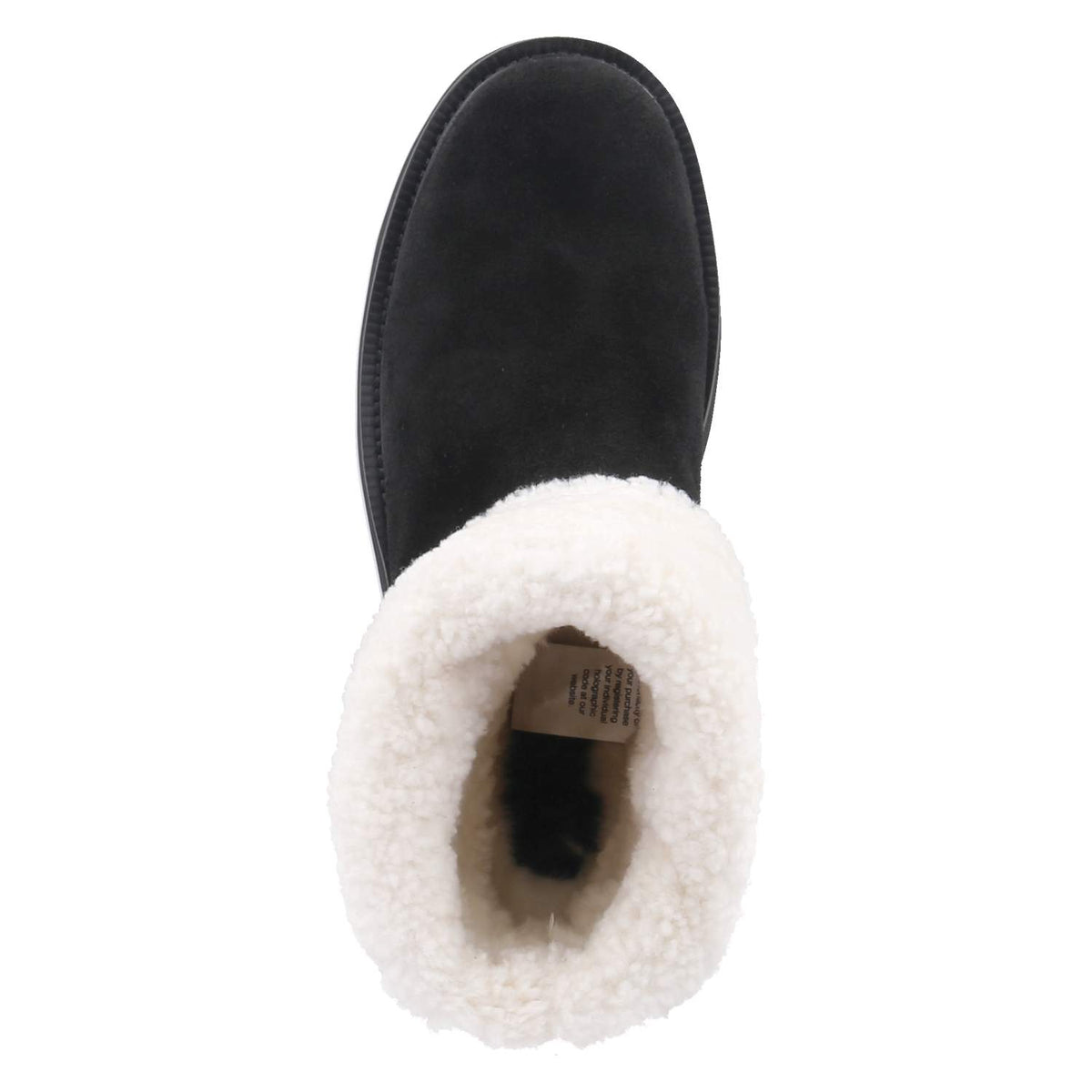 Winterstiefel TRINITY  Schwarz
