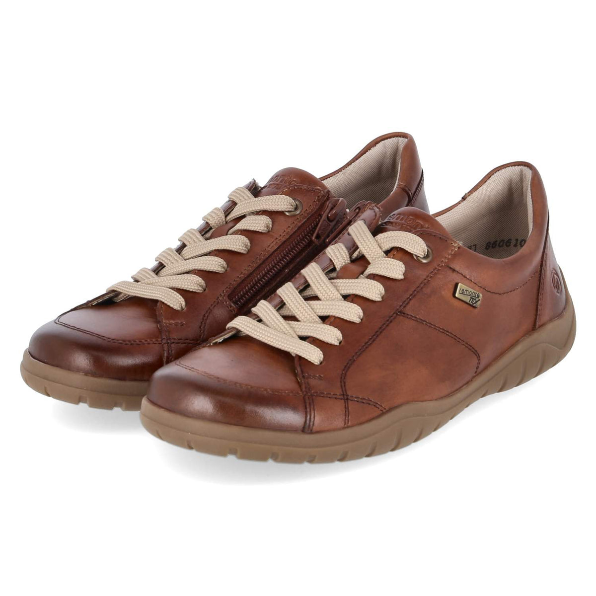 Halbschuhe  Braun