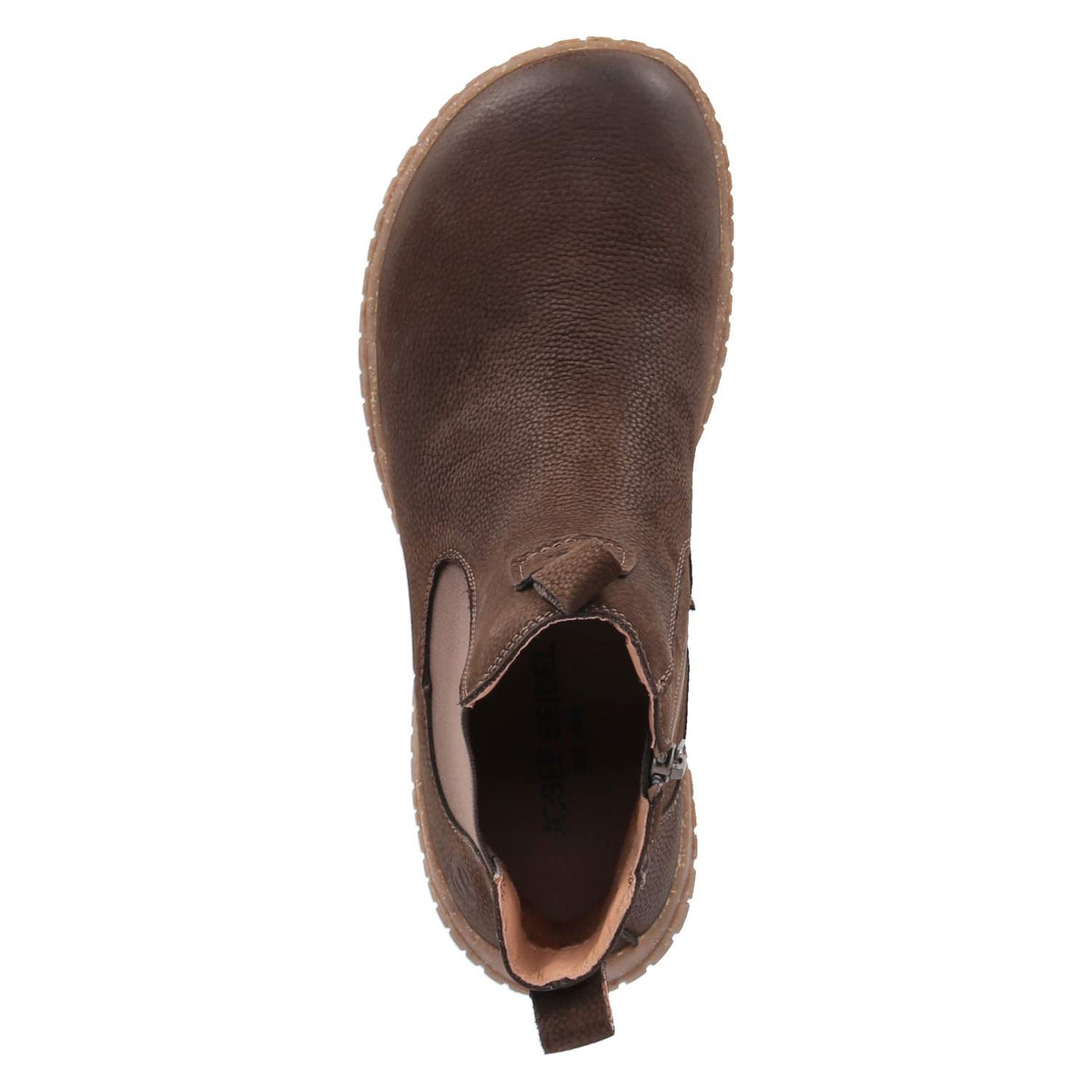 Barfuß Chelsea Boots WALLACE WALLACE 10 Braun