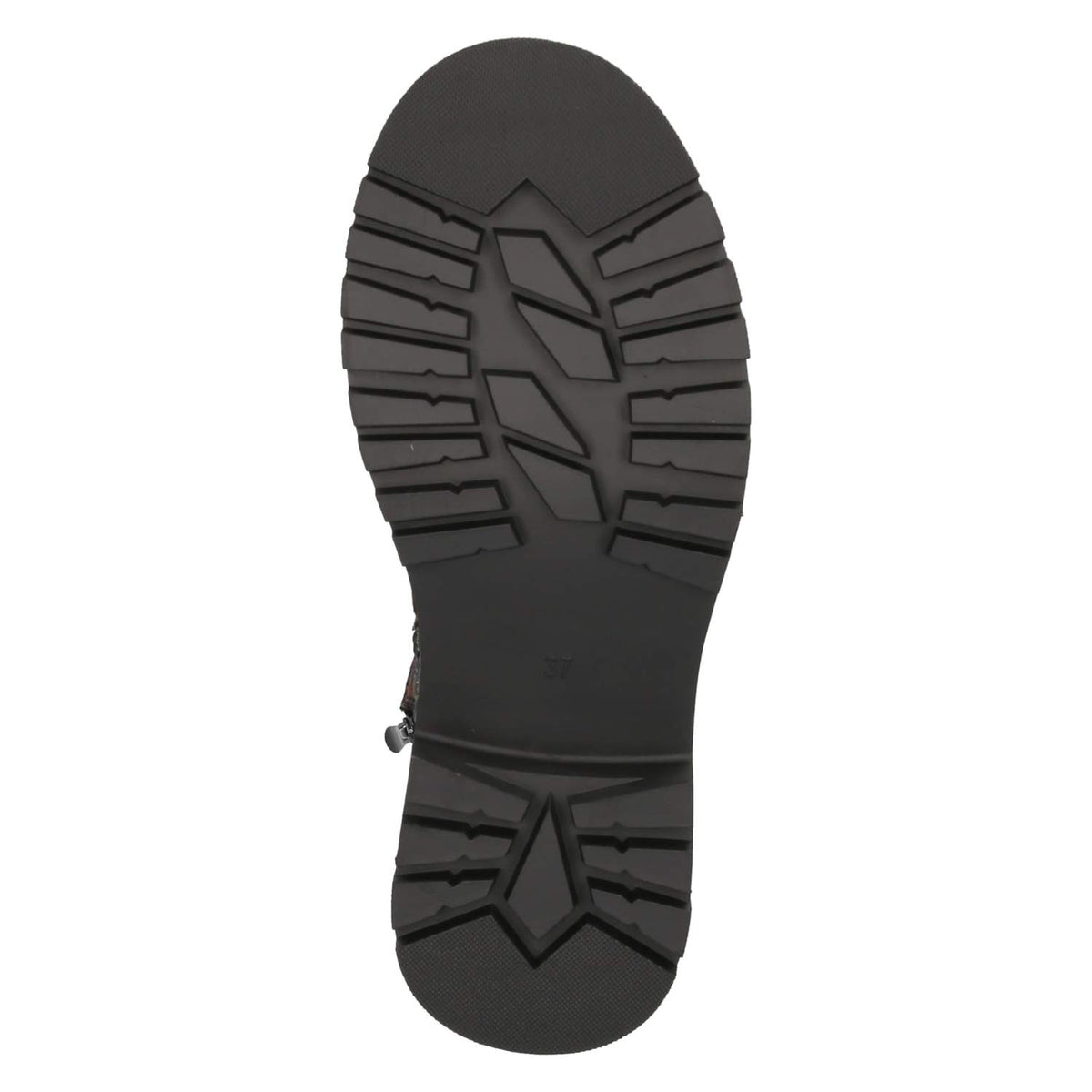 Schnürstiefeletten  Mehrfarbig