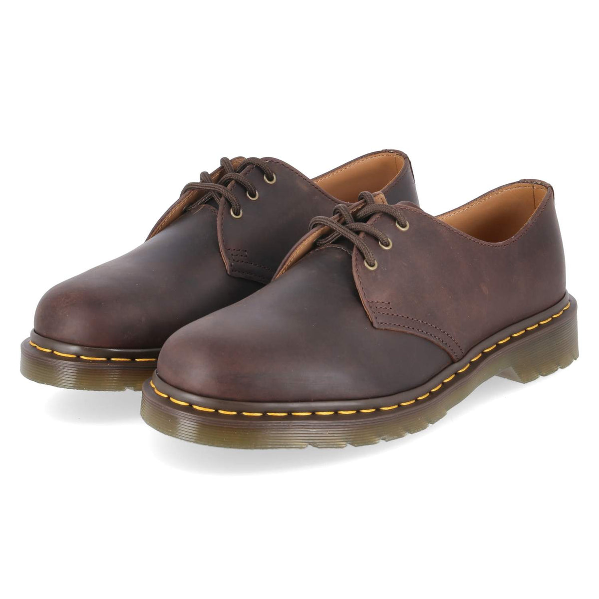 Schnürschuhe 1461  Braun