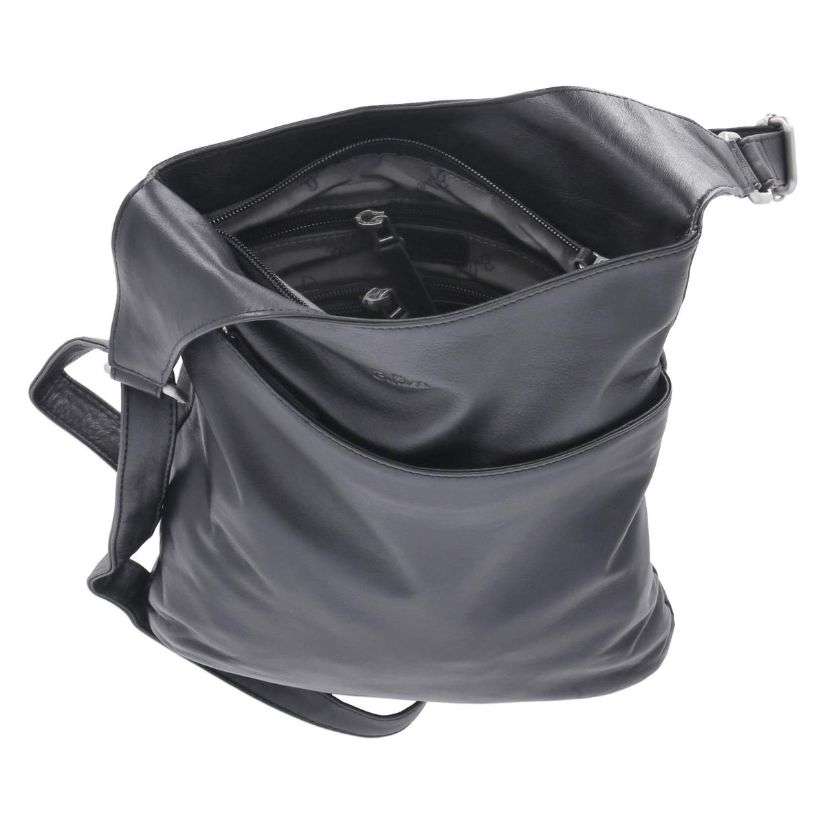 Bucket Bag  Schwarz