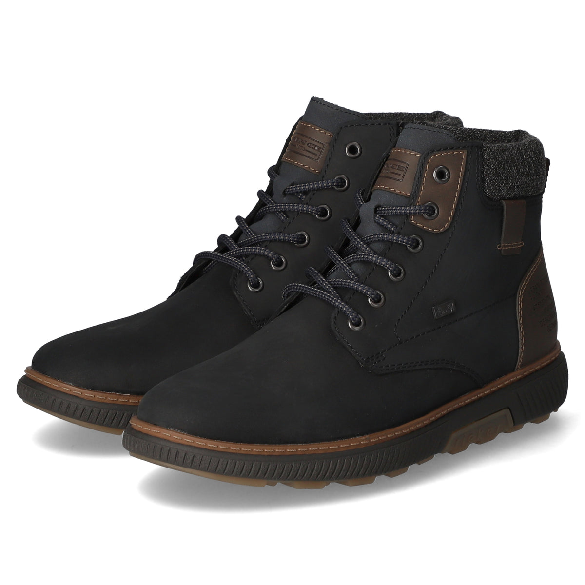 Winterboots  Blau