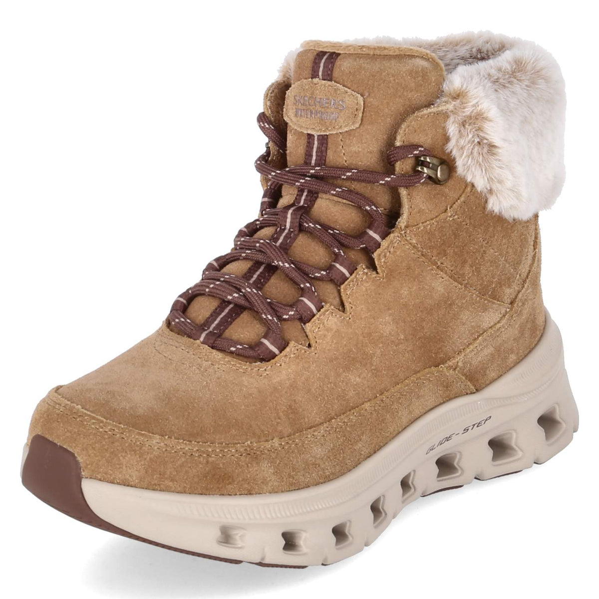 Boots GLIDE-STEP PRO BLAZE TRAIL Braun