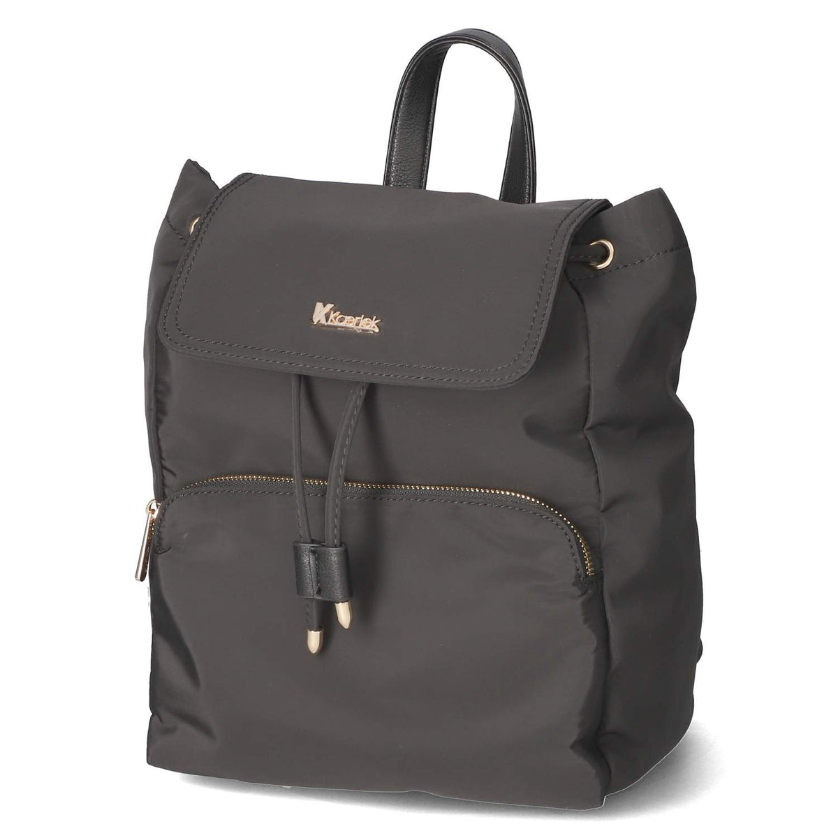 Rucksack  Schwarz