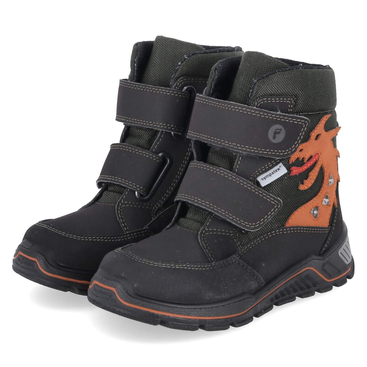 Snowboots GRISU  Grün