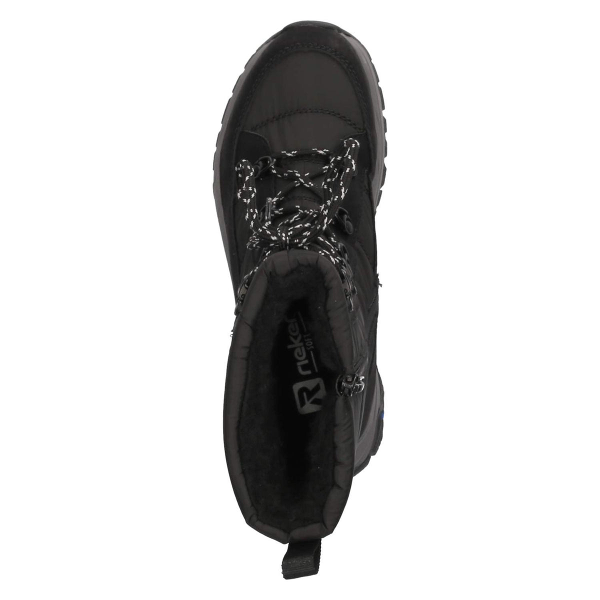 Winterstiefel  Schwarz