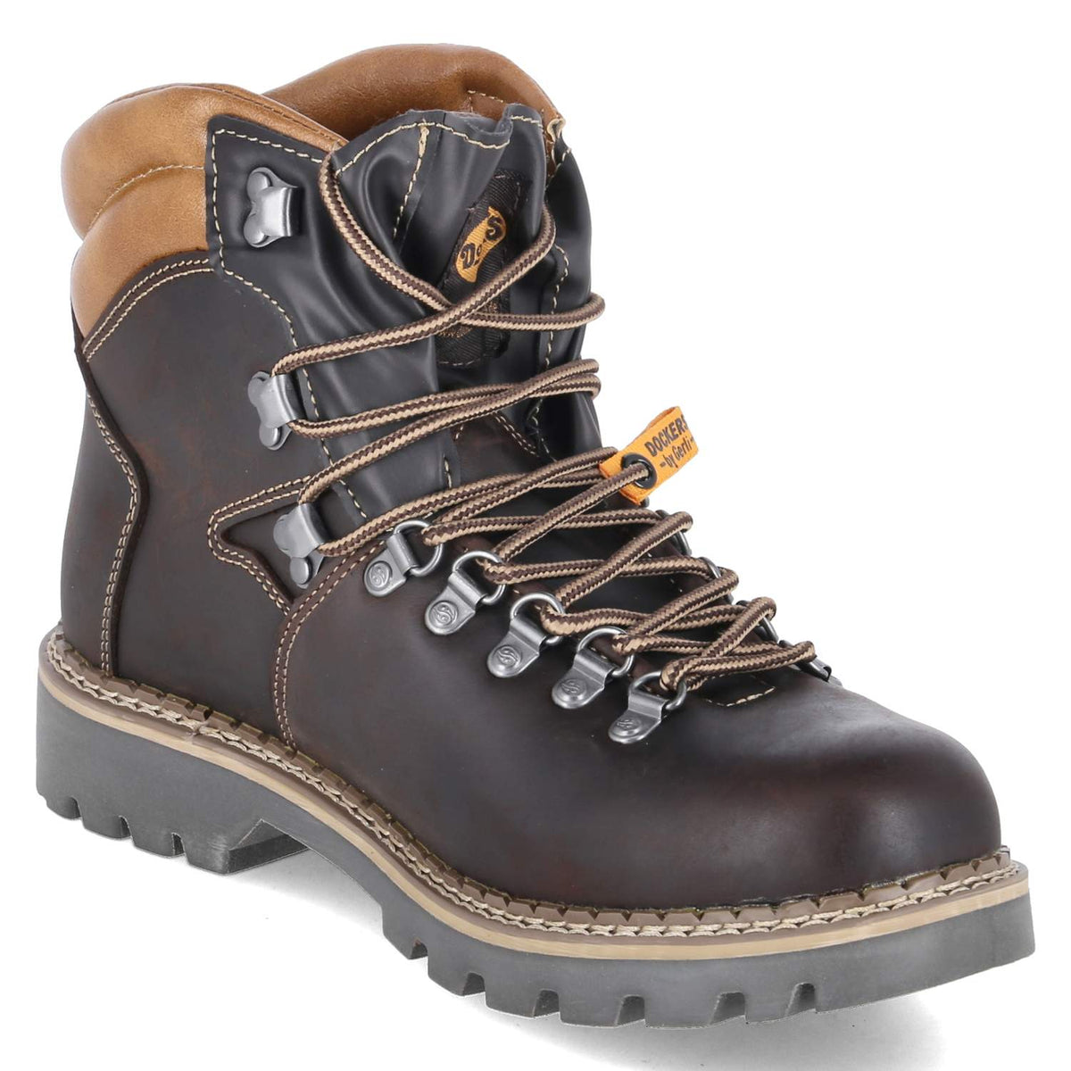 Boots  Schwarz