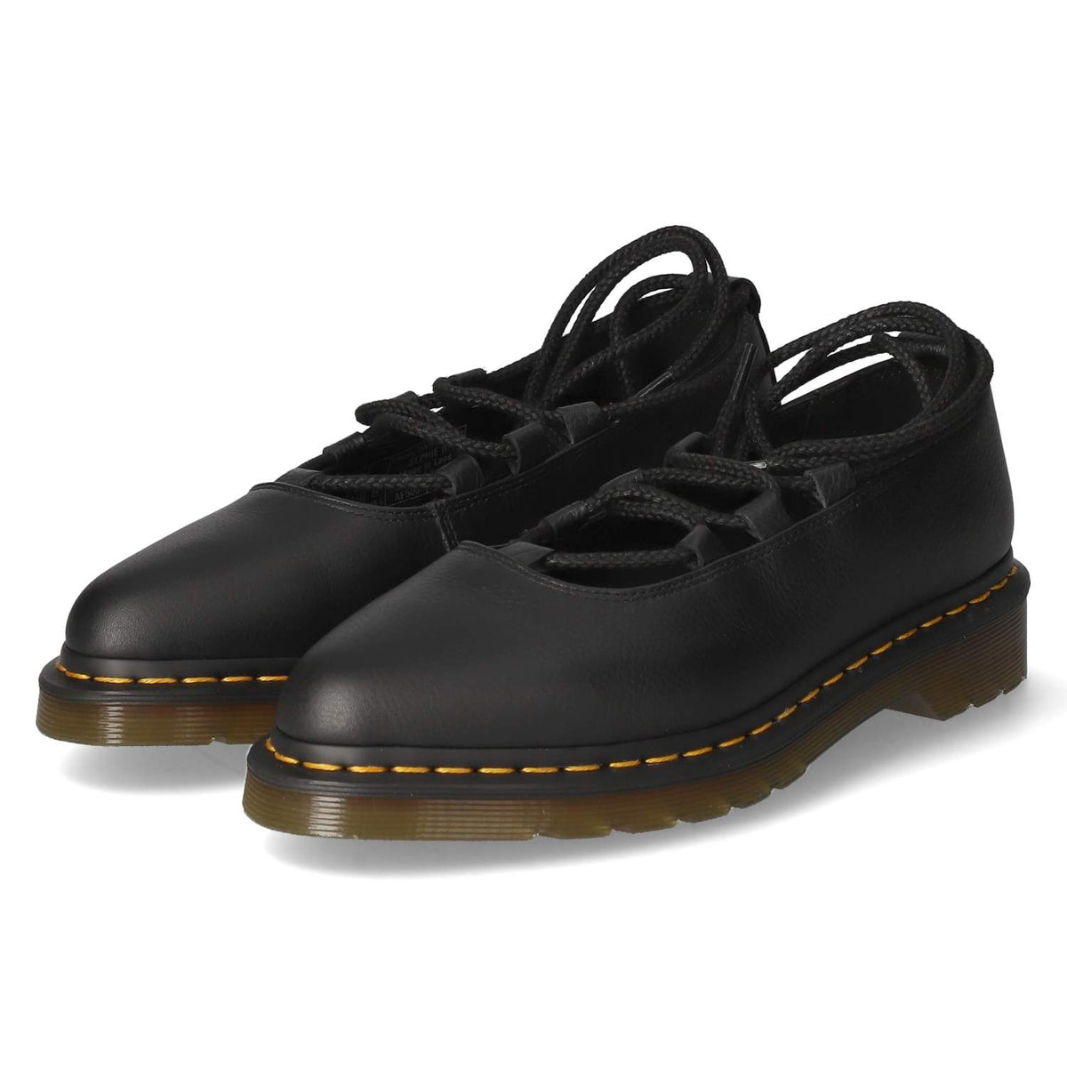 Ballerinas ELPHIE II  Schwarz