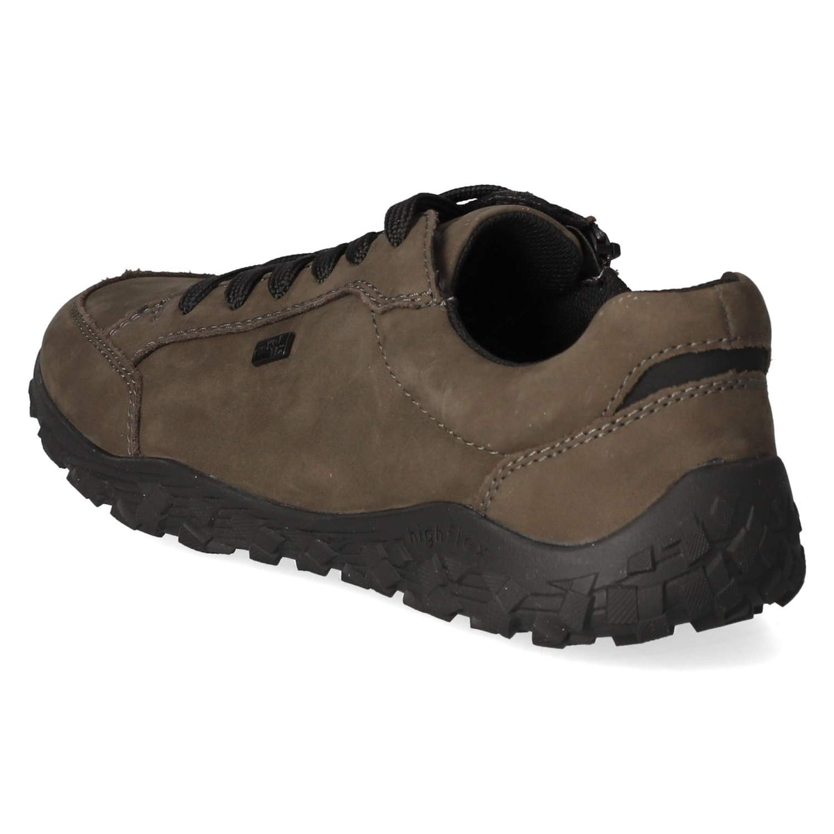 Schnürschuhe  Grau