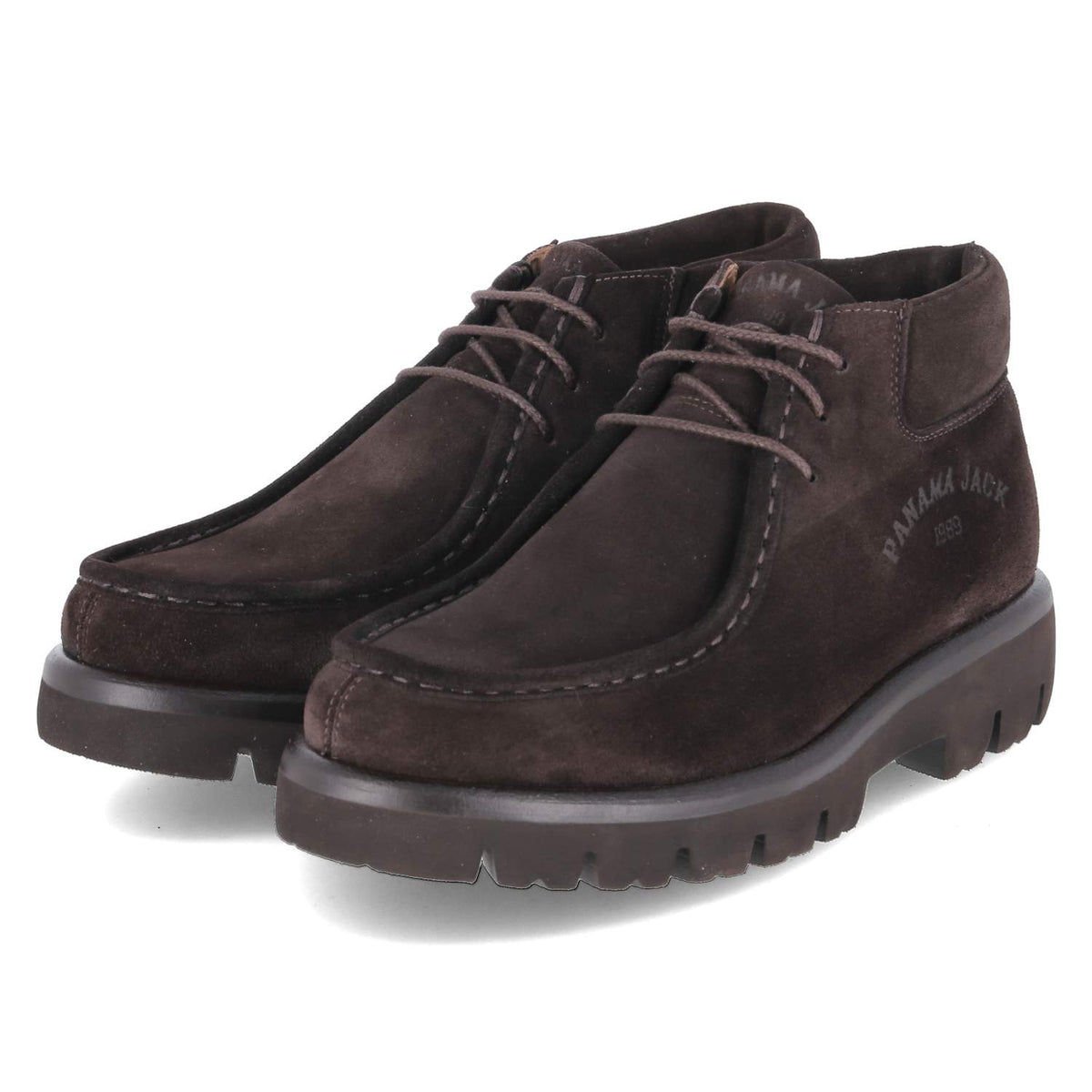 Boots LUCCA C 2  Braun