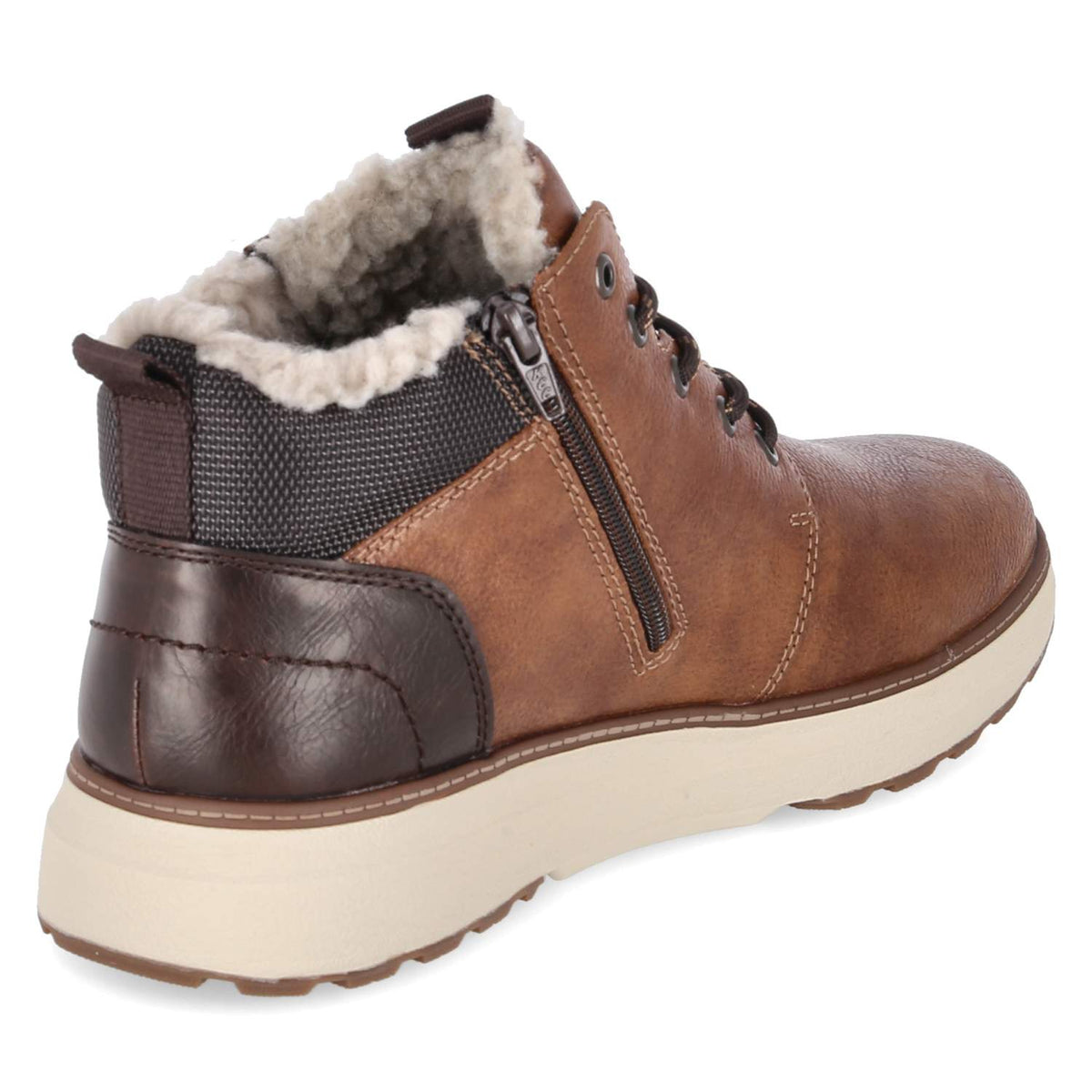 Winterboots  Braun