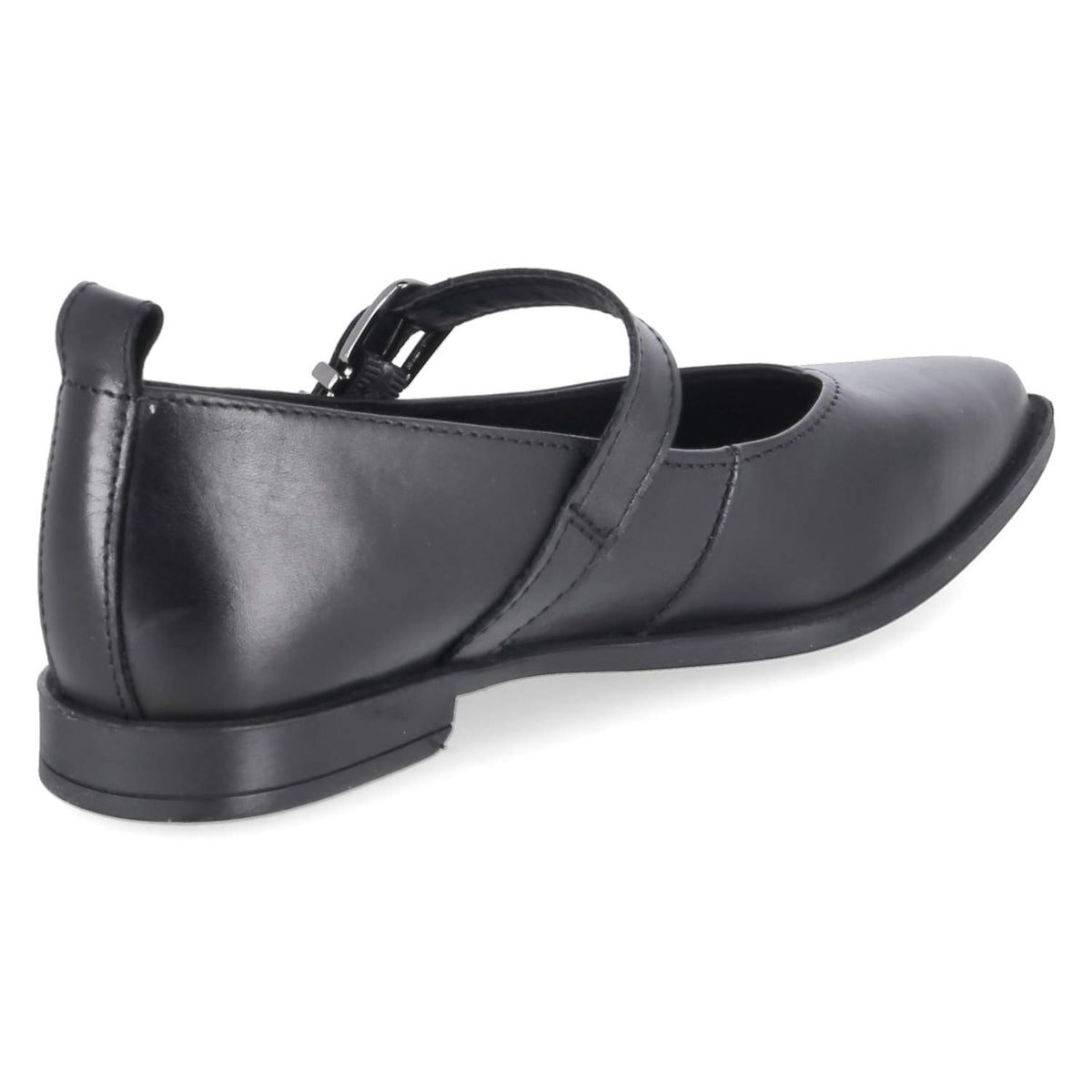 Spangenballerinas  Schwarz