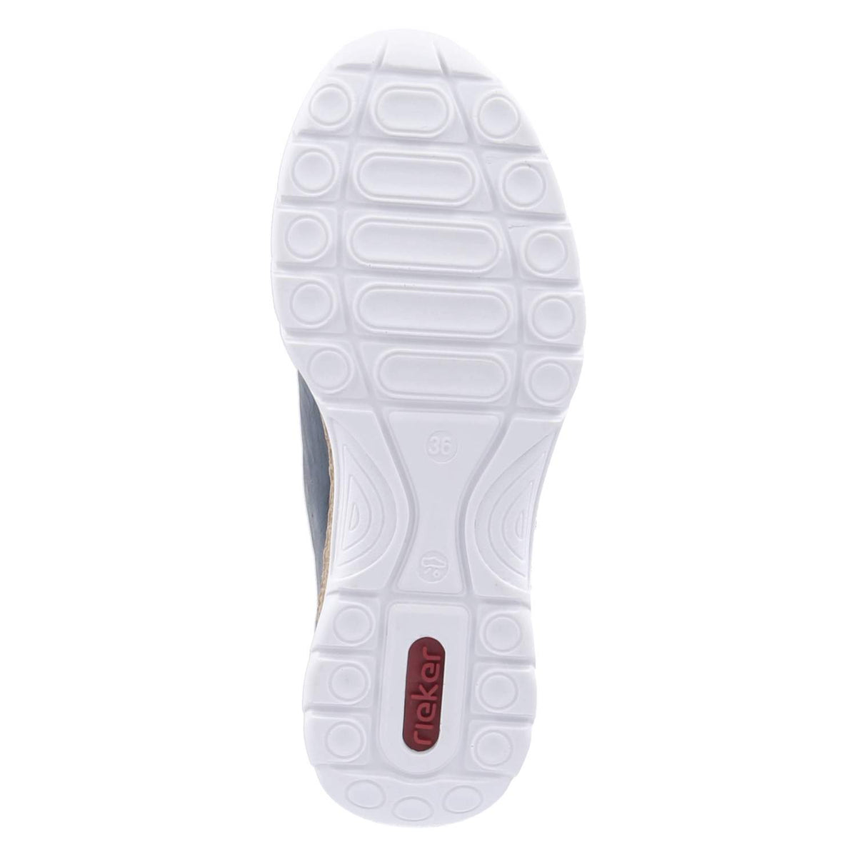 Slipper  Blau