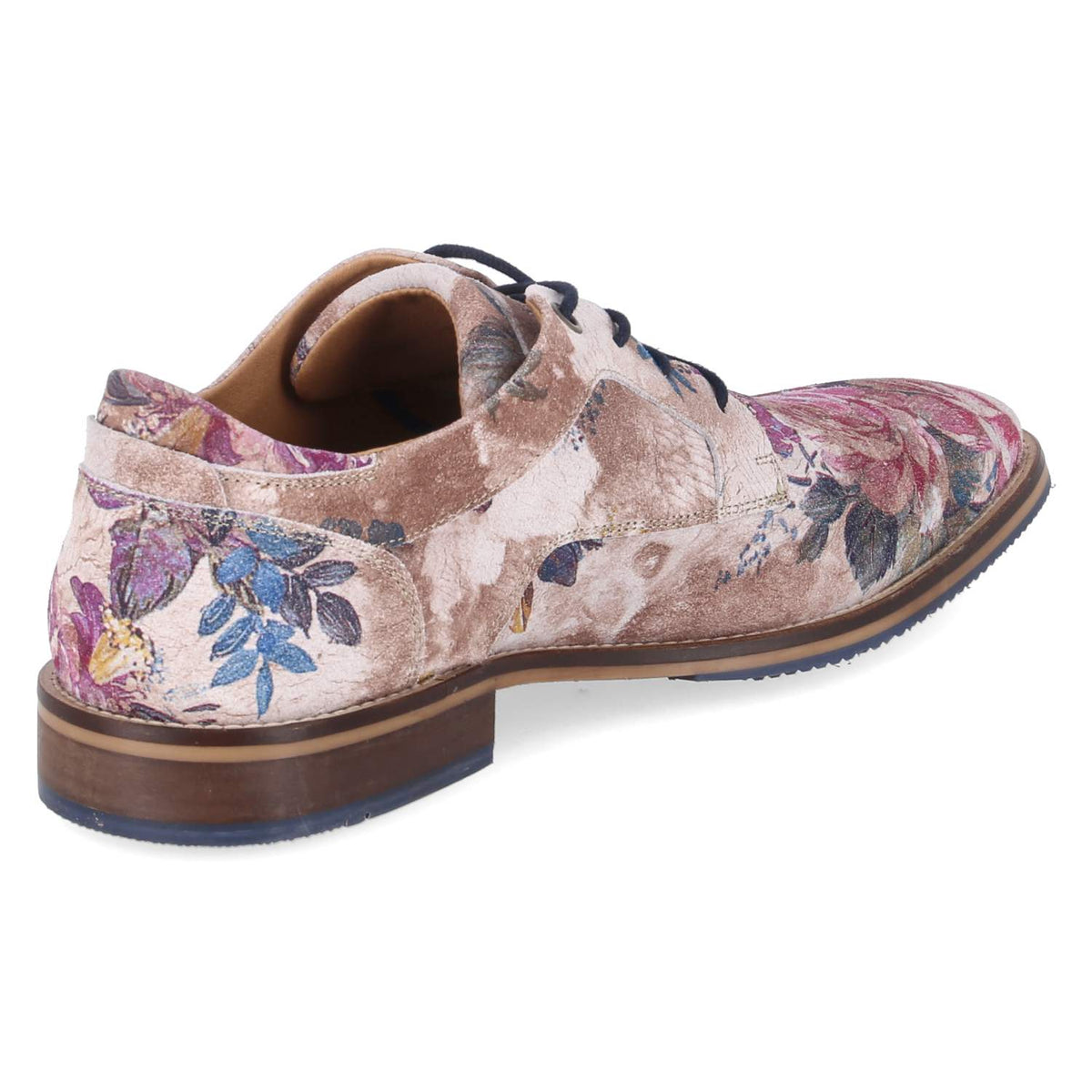 Halbschuhe  Taupe