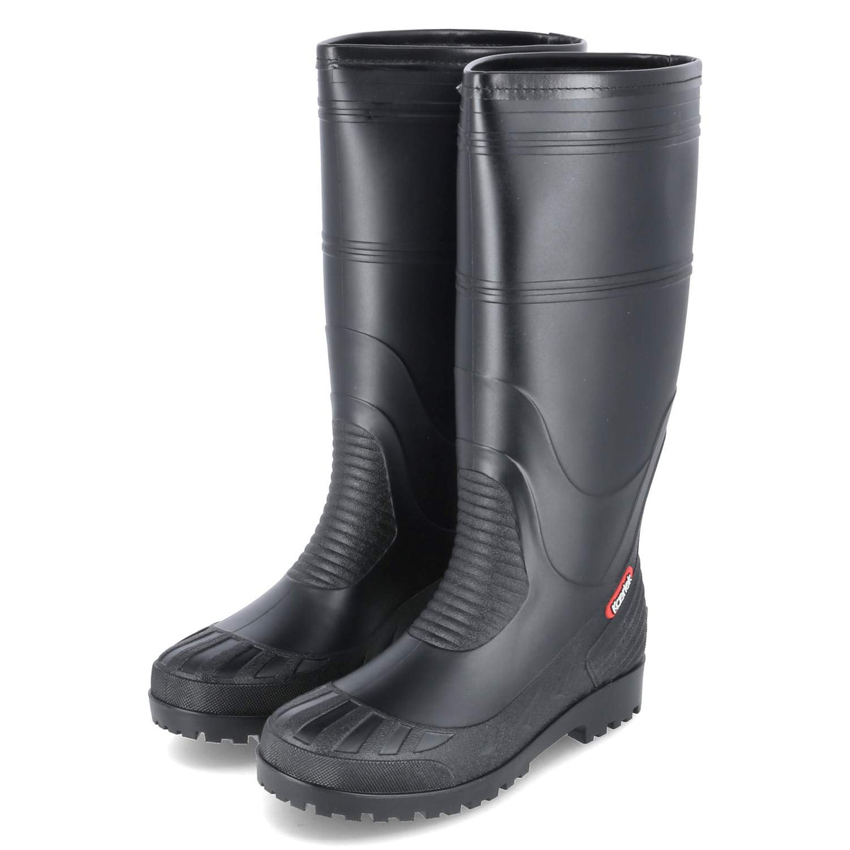 Gummistiefel  Schwarz