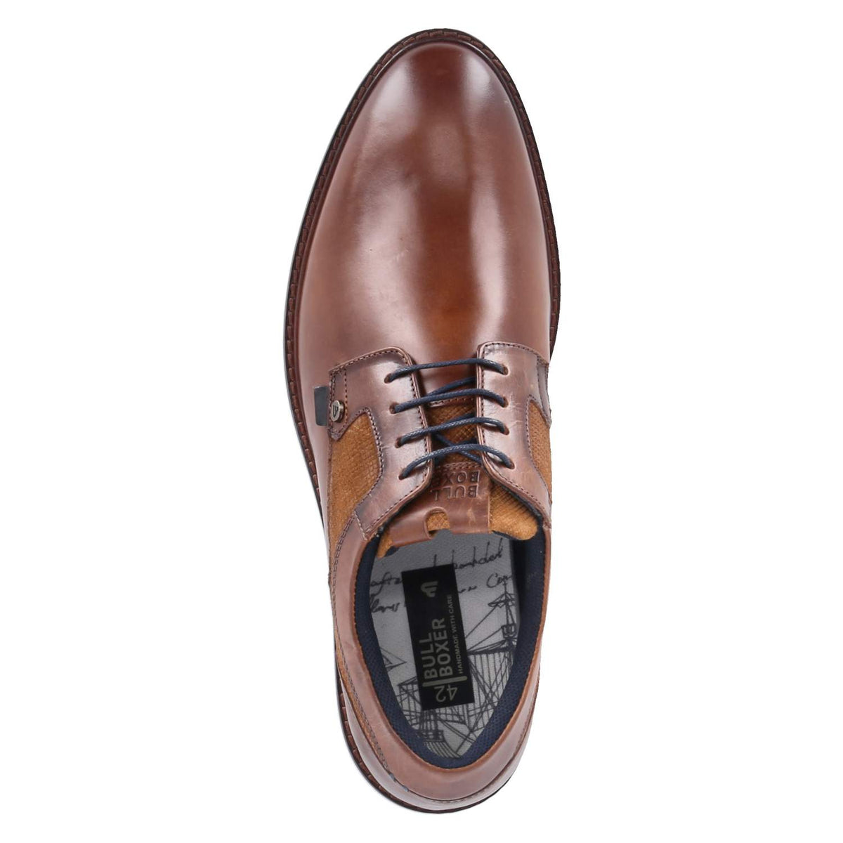 Halbschuhe  Braun