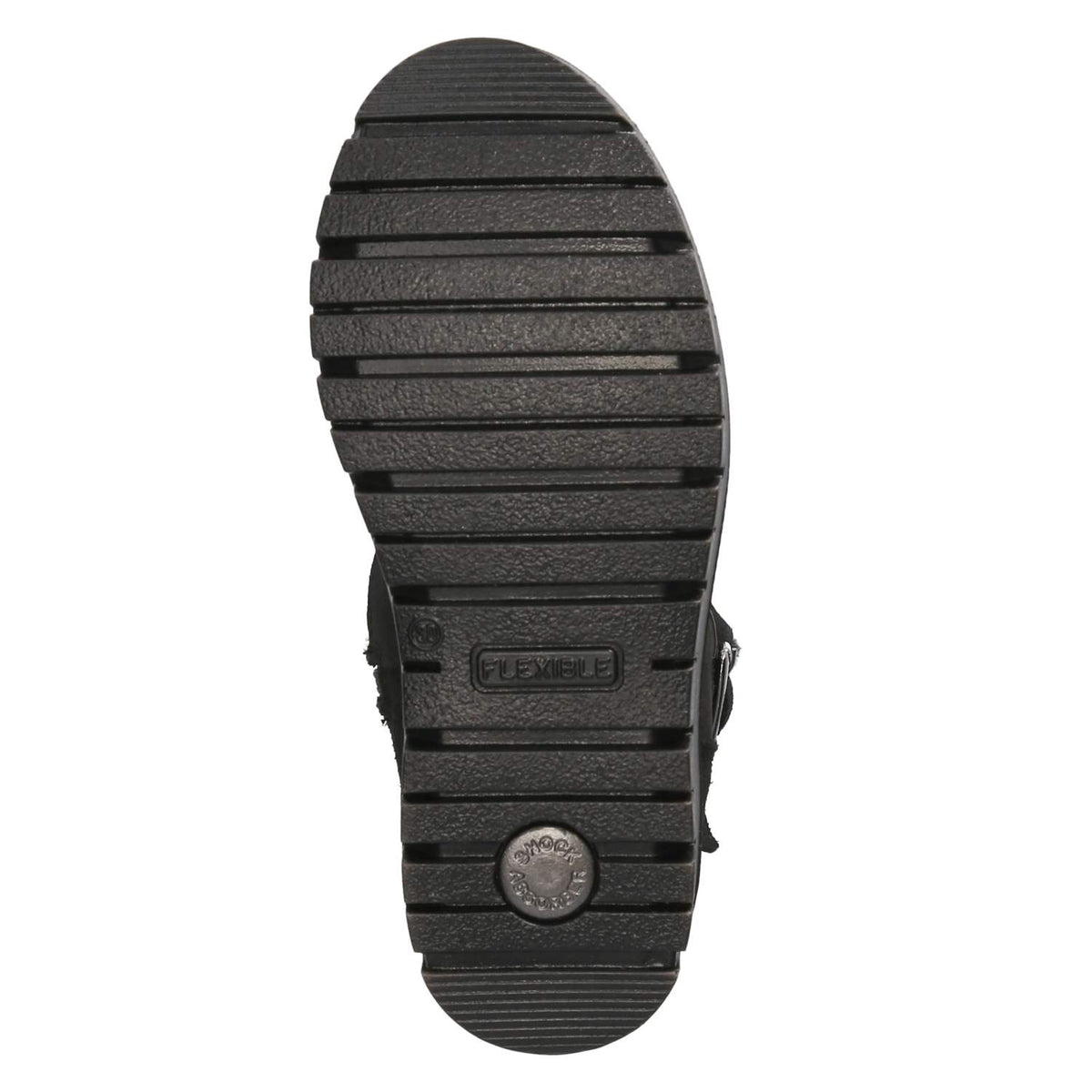 Winterstiefeletten  Schwarz