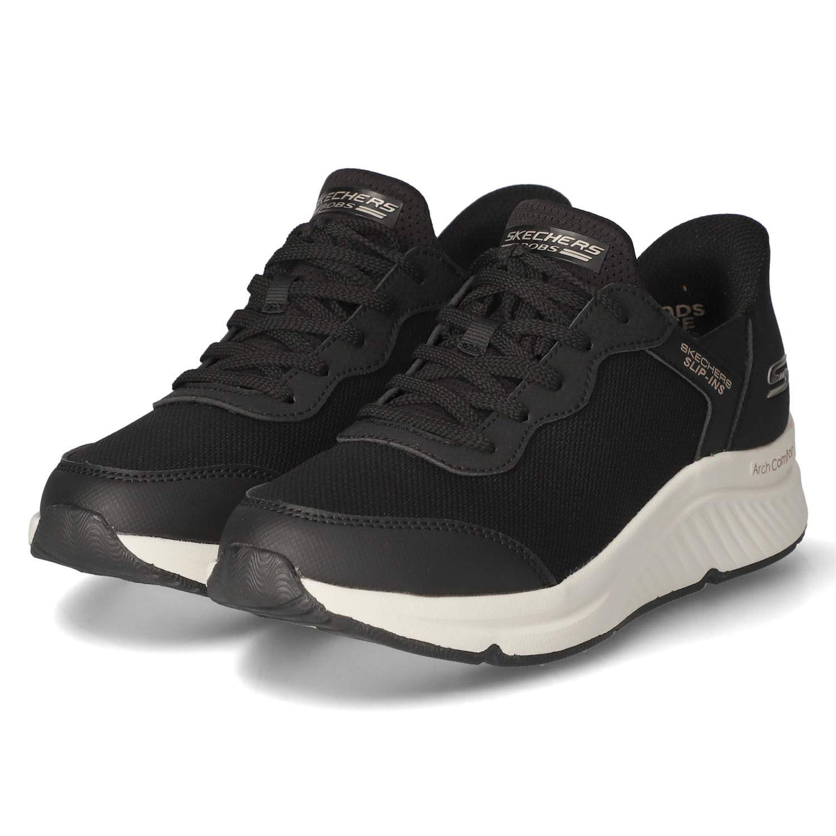 Slip Ins Sneaker A LOOK  Schwarz