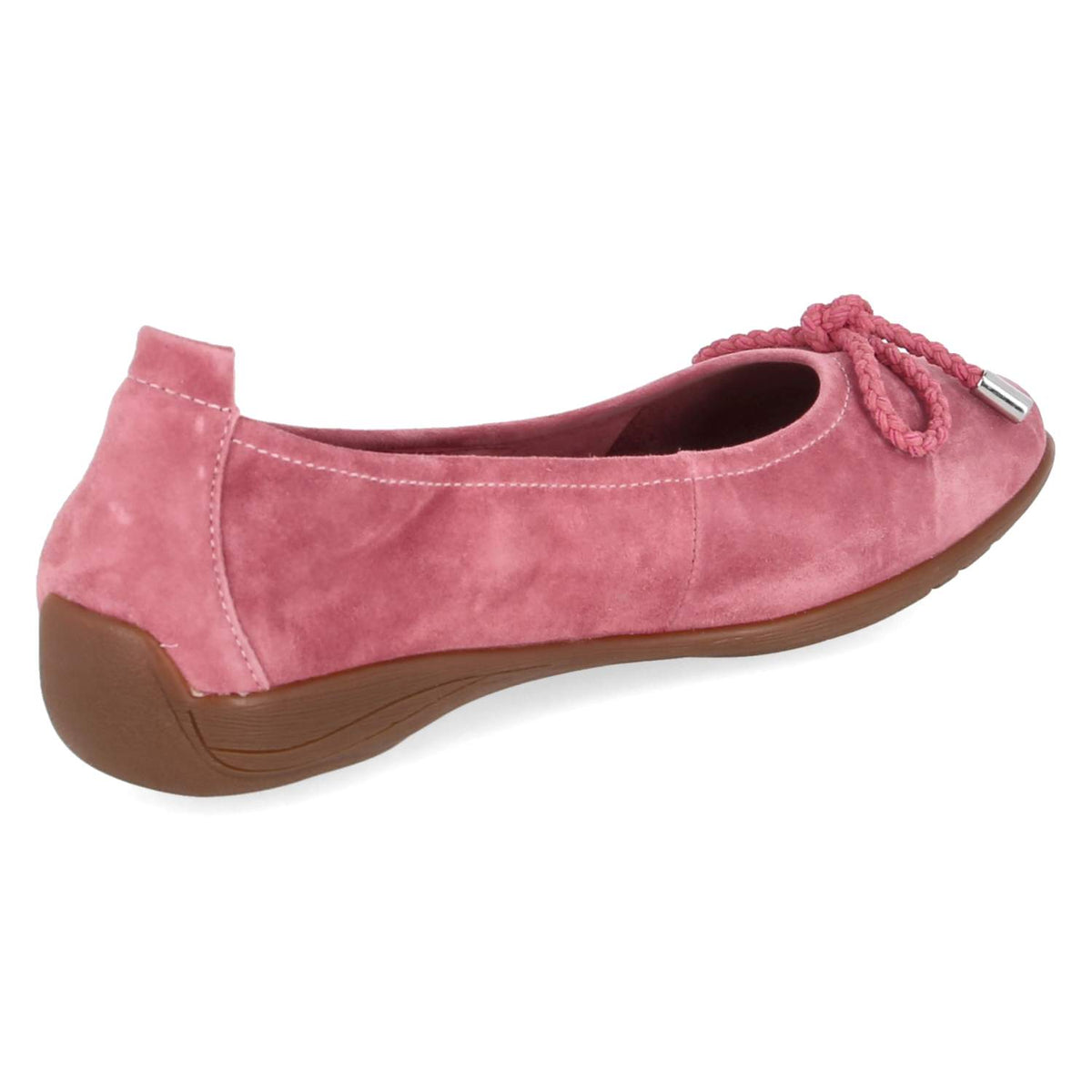 Ballerinas FENJA 09  Rosa
