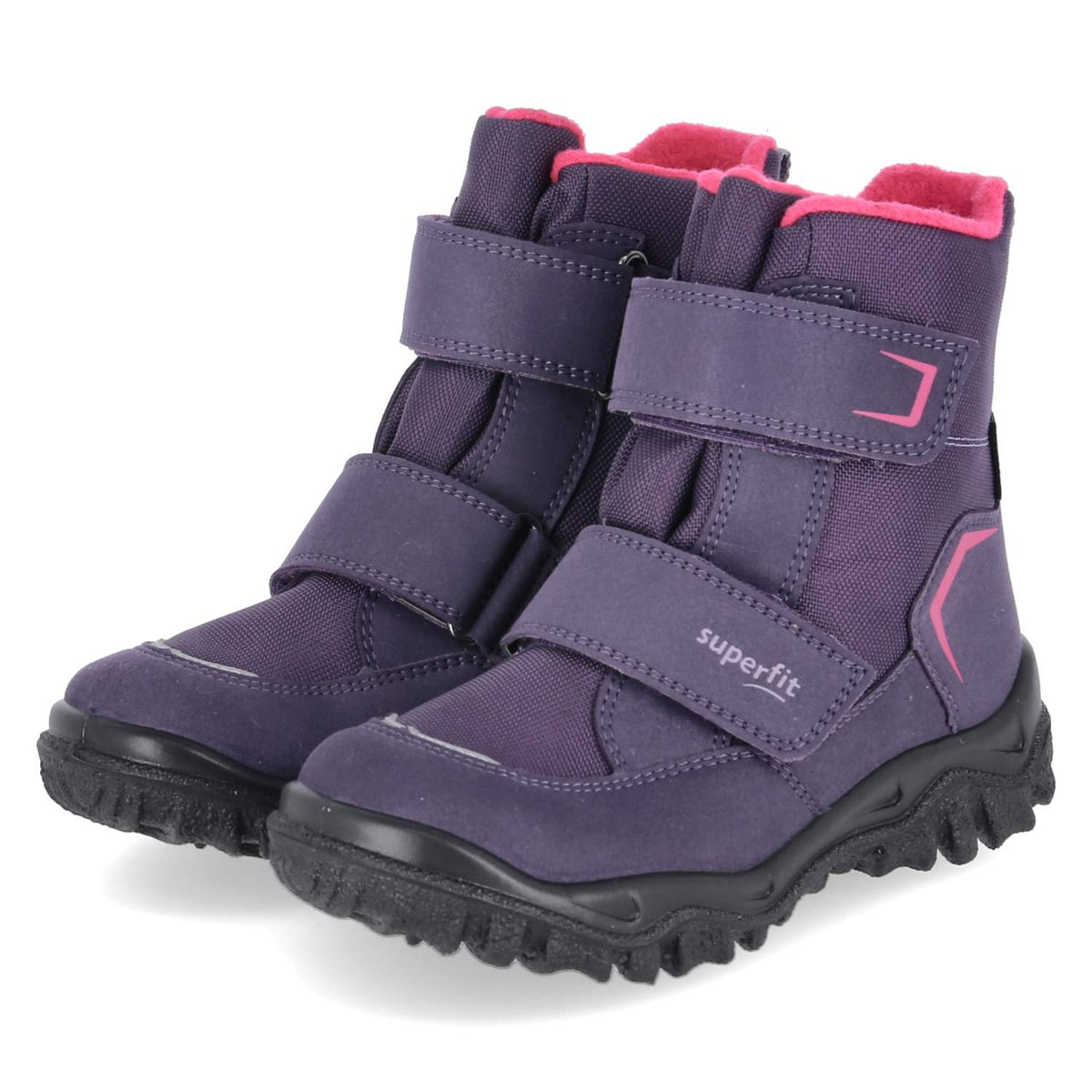 Snowboots HUSKY 2  Lila