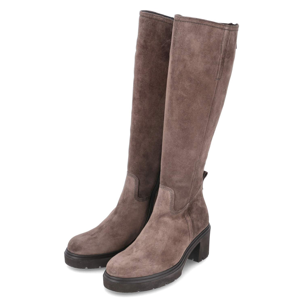 Winterstiefel  Braun