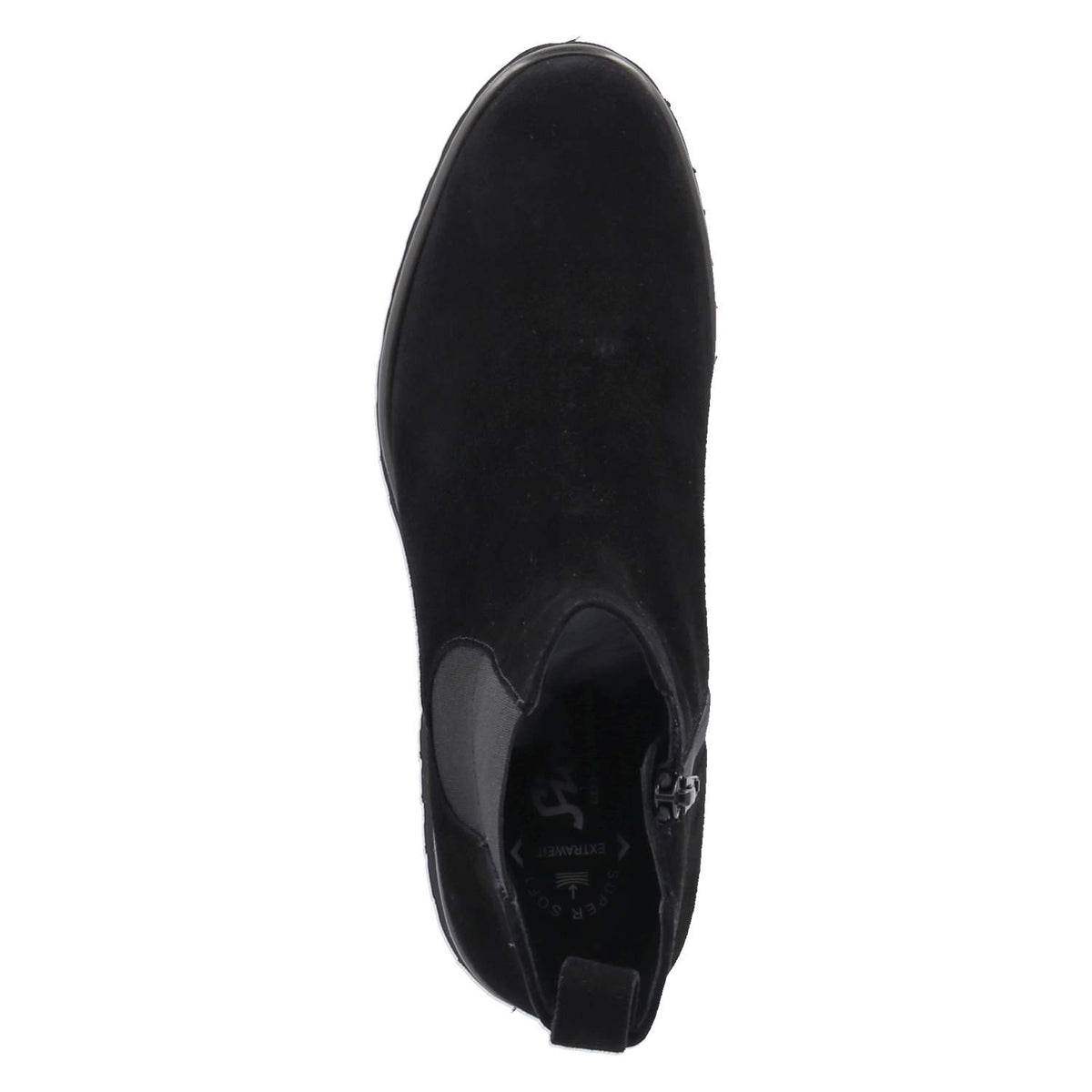 Chelsea Boots MEREDITH  Schwarz