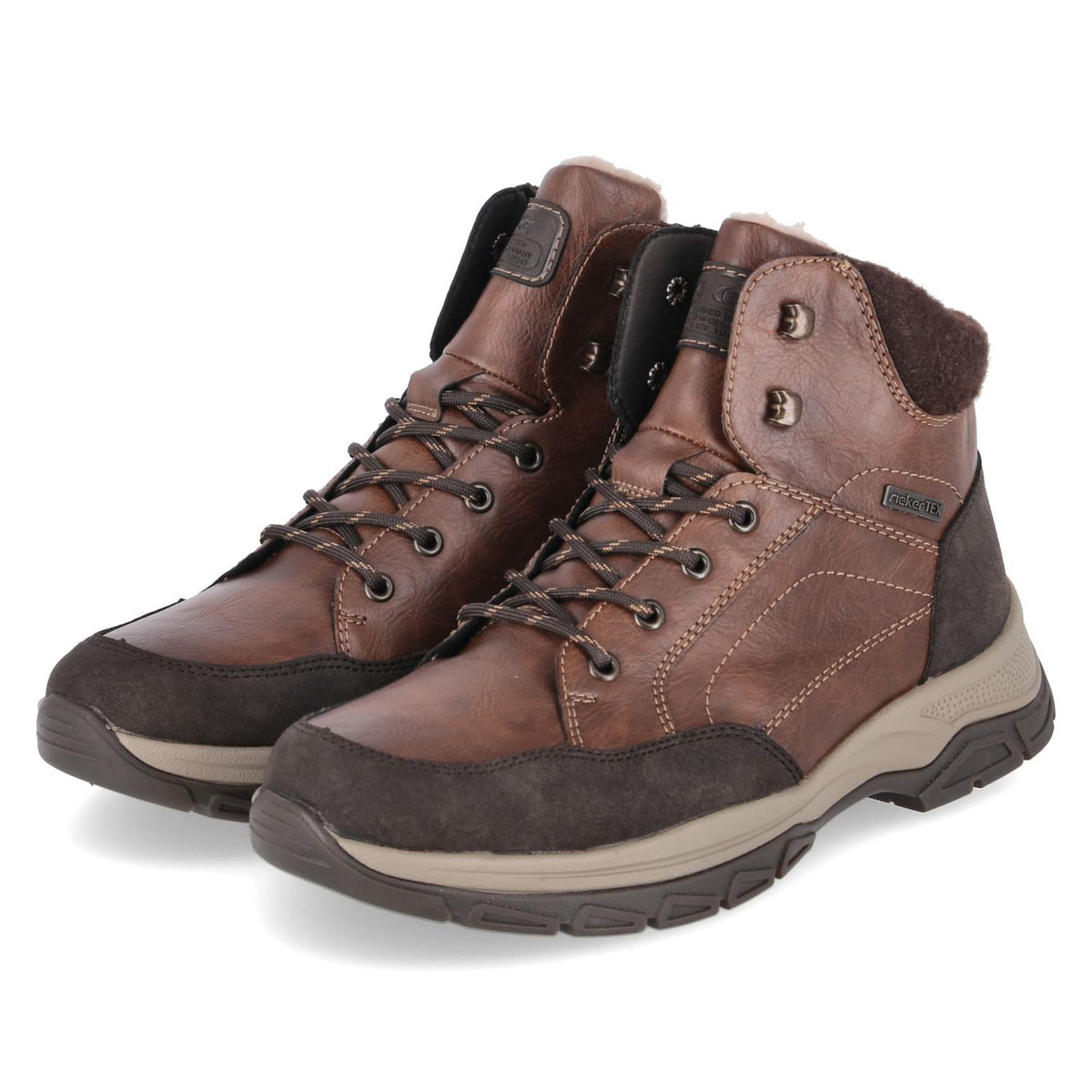 Winterboots  Braun