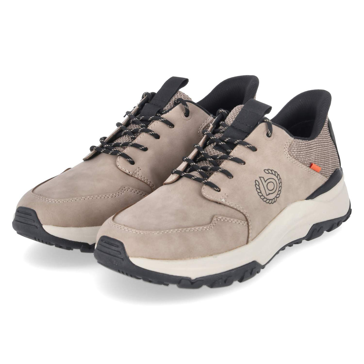 Low Sneaker  Beige
