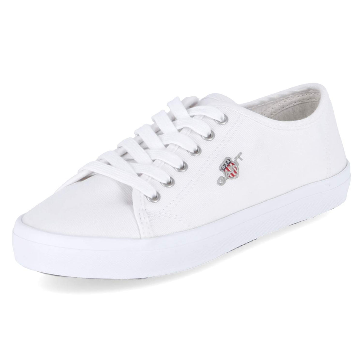 Low Sneaker PILLOX  Weiß