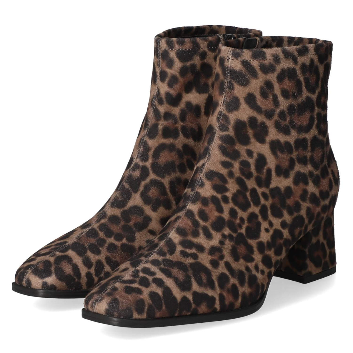 Stiefeletten  Beige