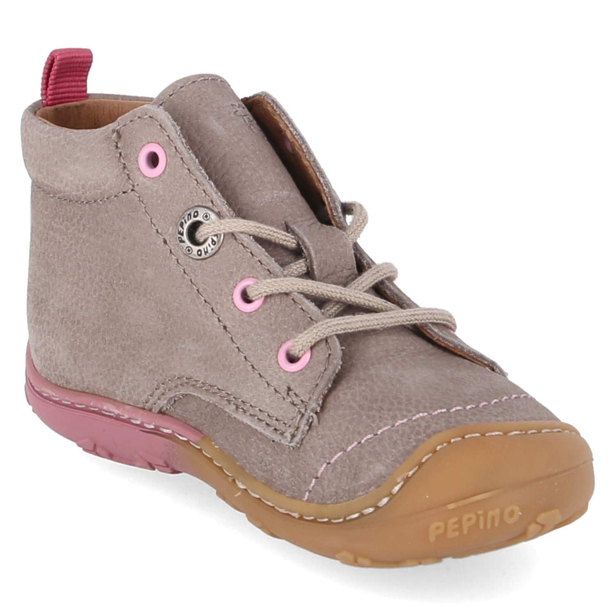 Schnürschuhe JUBY  Grau