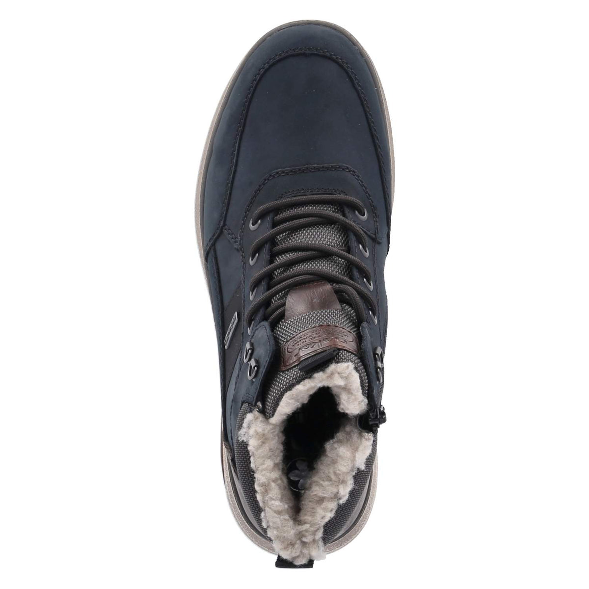 Winterboots  Blau