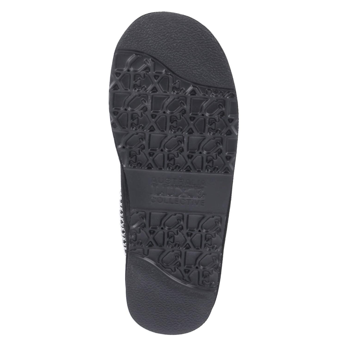 Slipper OUTBACK  Schwarz