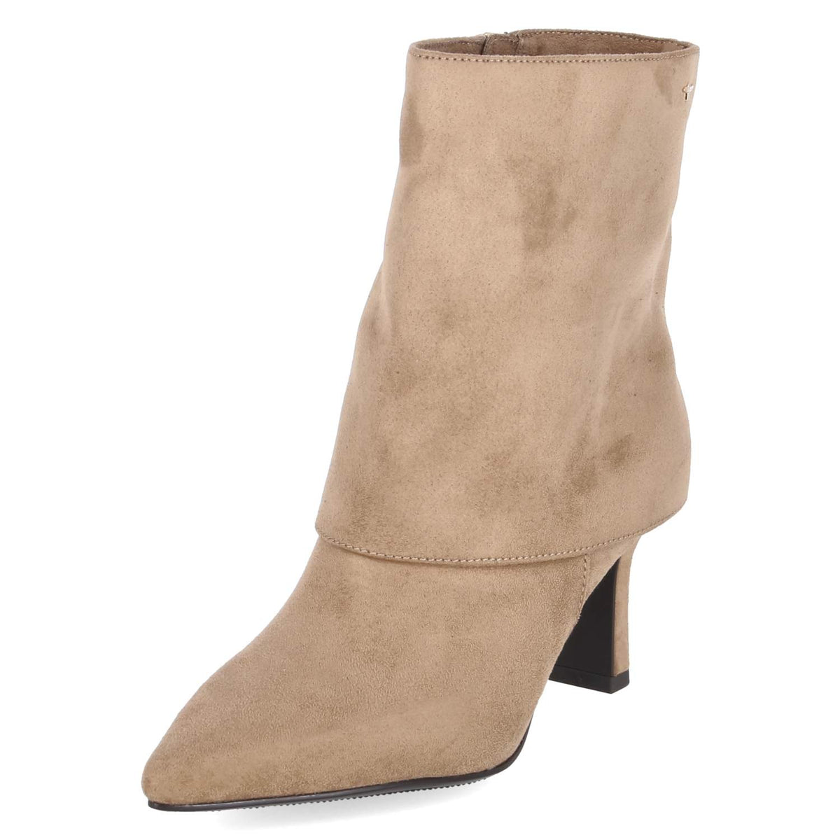 Ankle Boots  Beige
