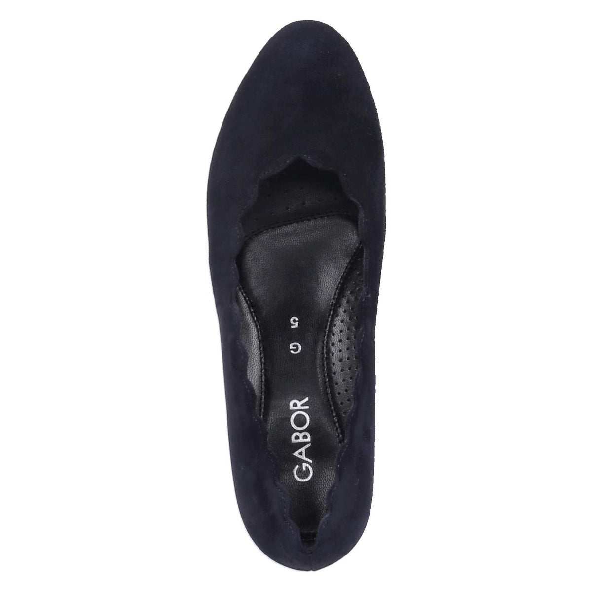 Pumps  Blau