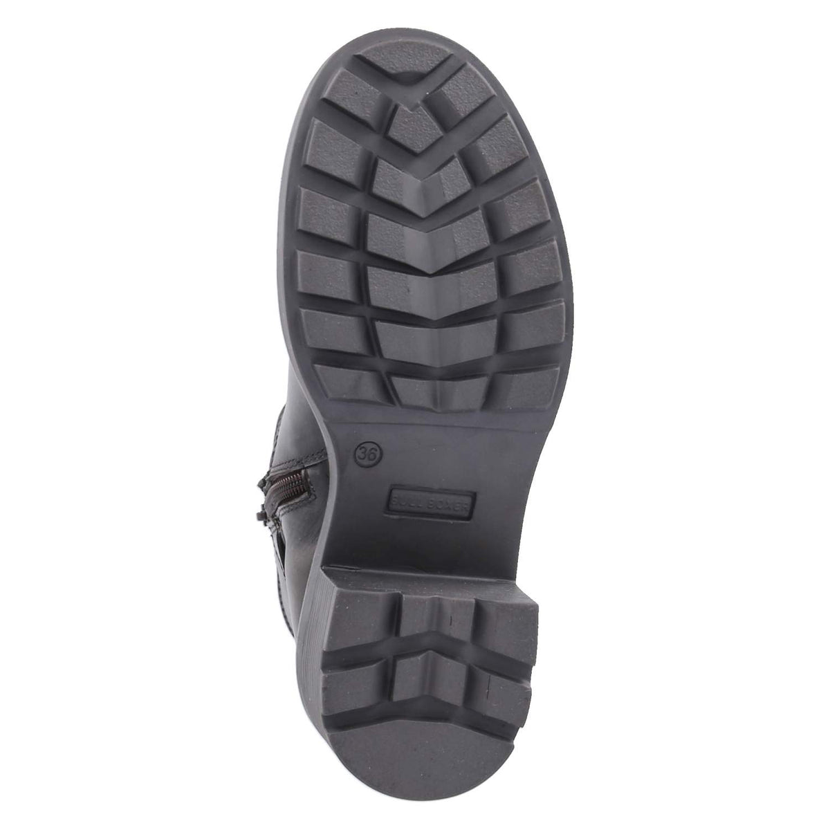 Biker Boots  Braun