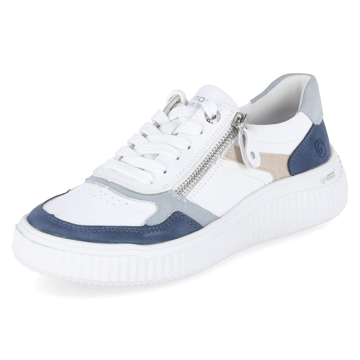 Low Sneaker  Weiß