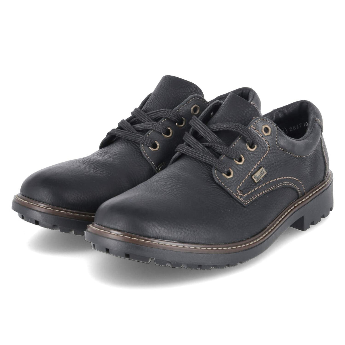 Halbschuhe  Schwarz