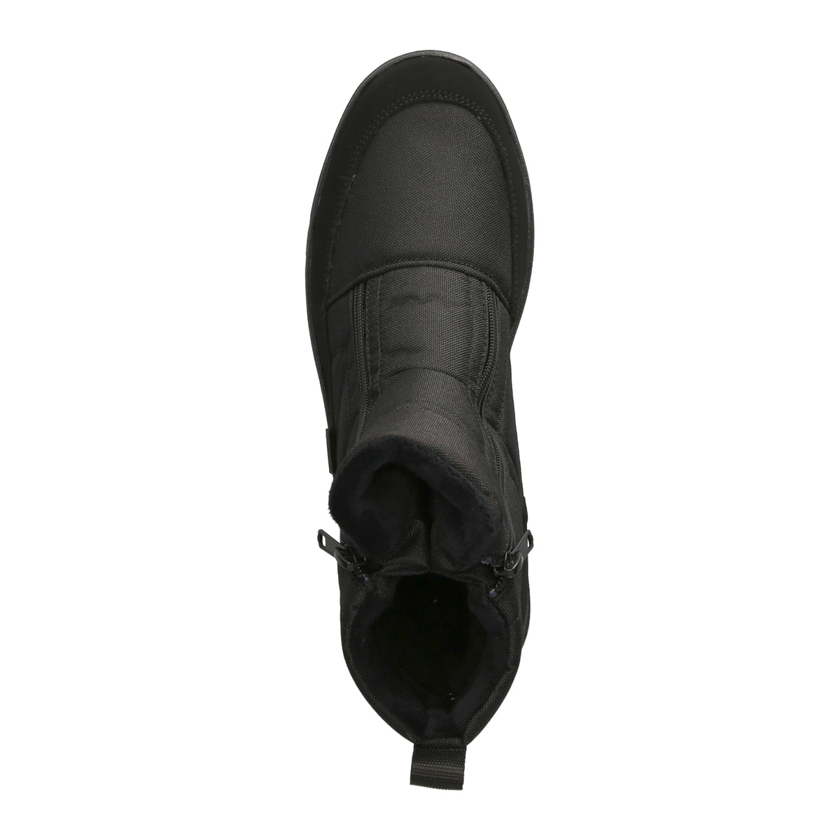 Winterboots  Schwarz