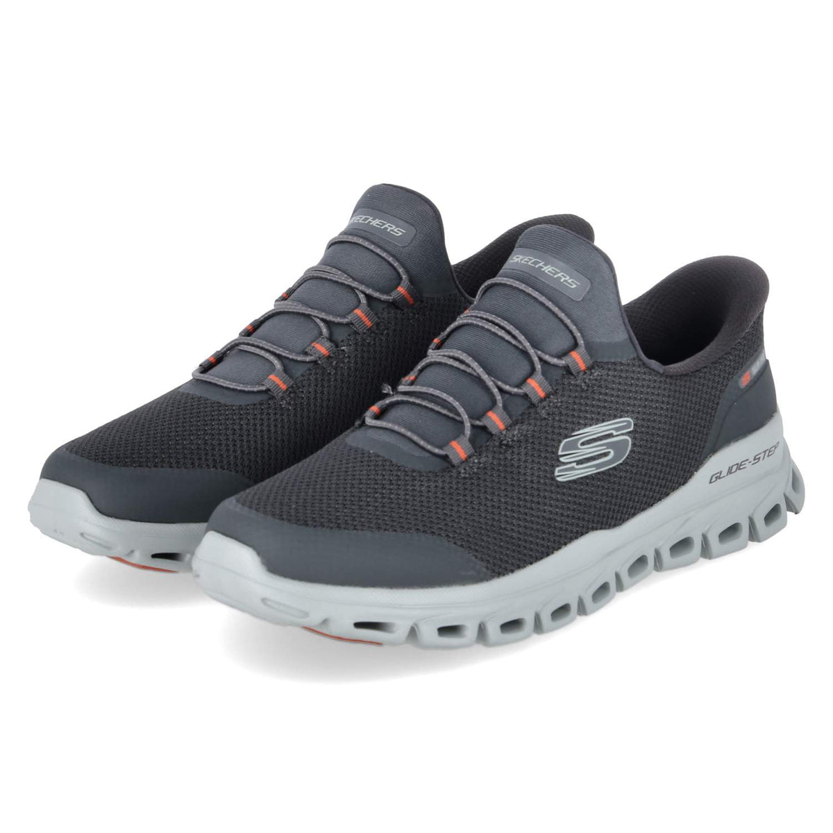 Slip-Ins GLIDE-STEP REMNYNT  Grau