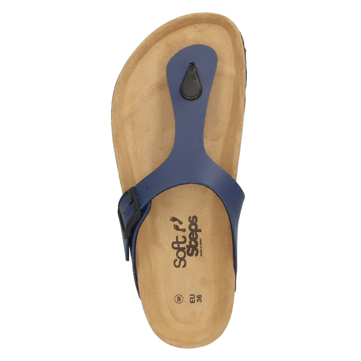 Zehentrenner  Blau