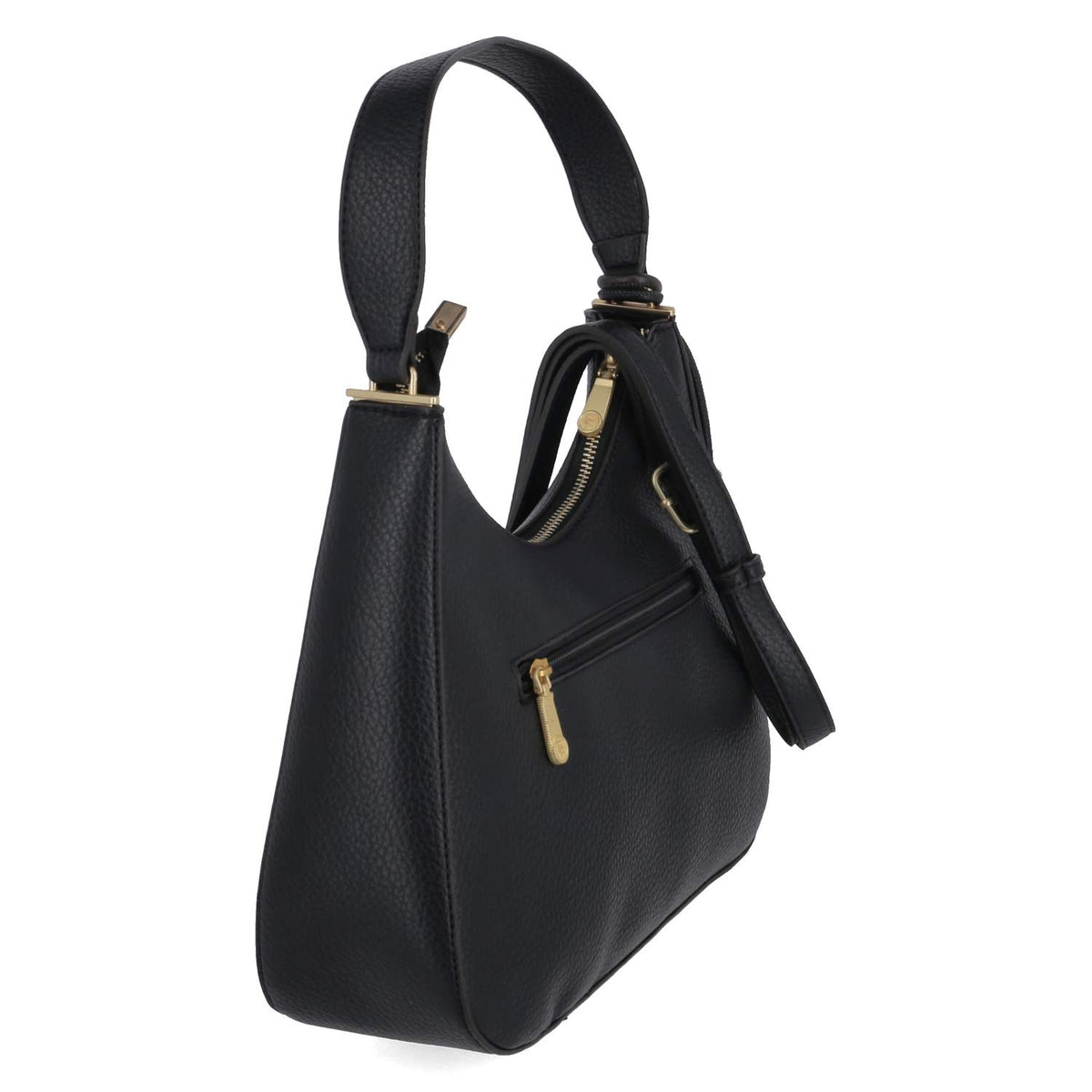 Hobo Bag  Schwarz