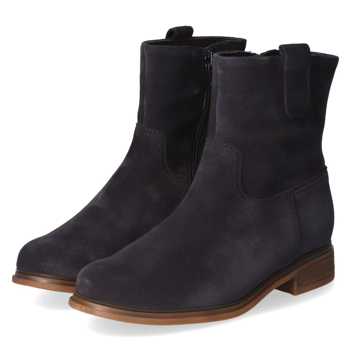 Stiefeletten  Blau