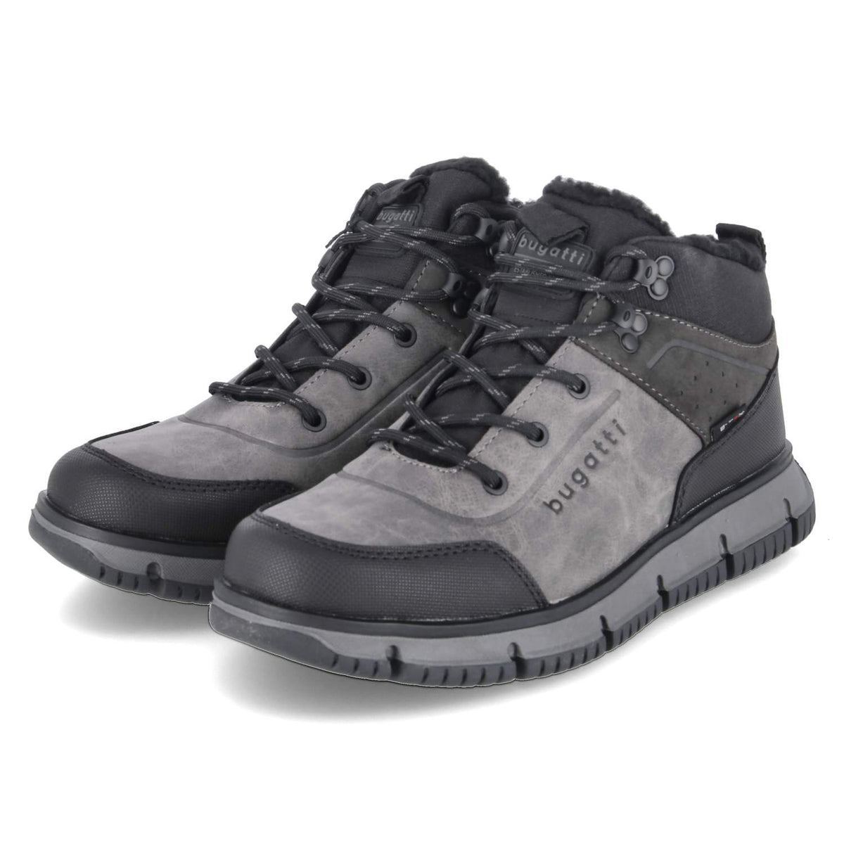 Winterboots  Grau