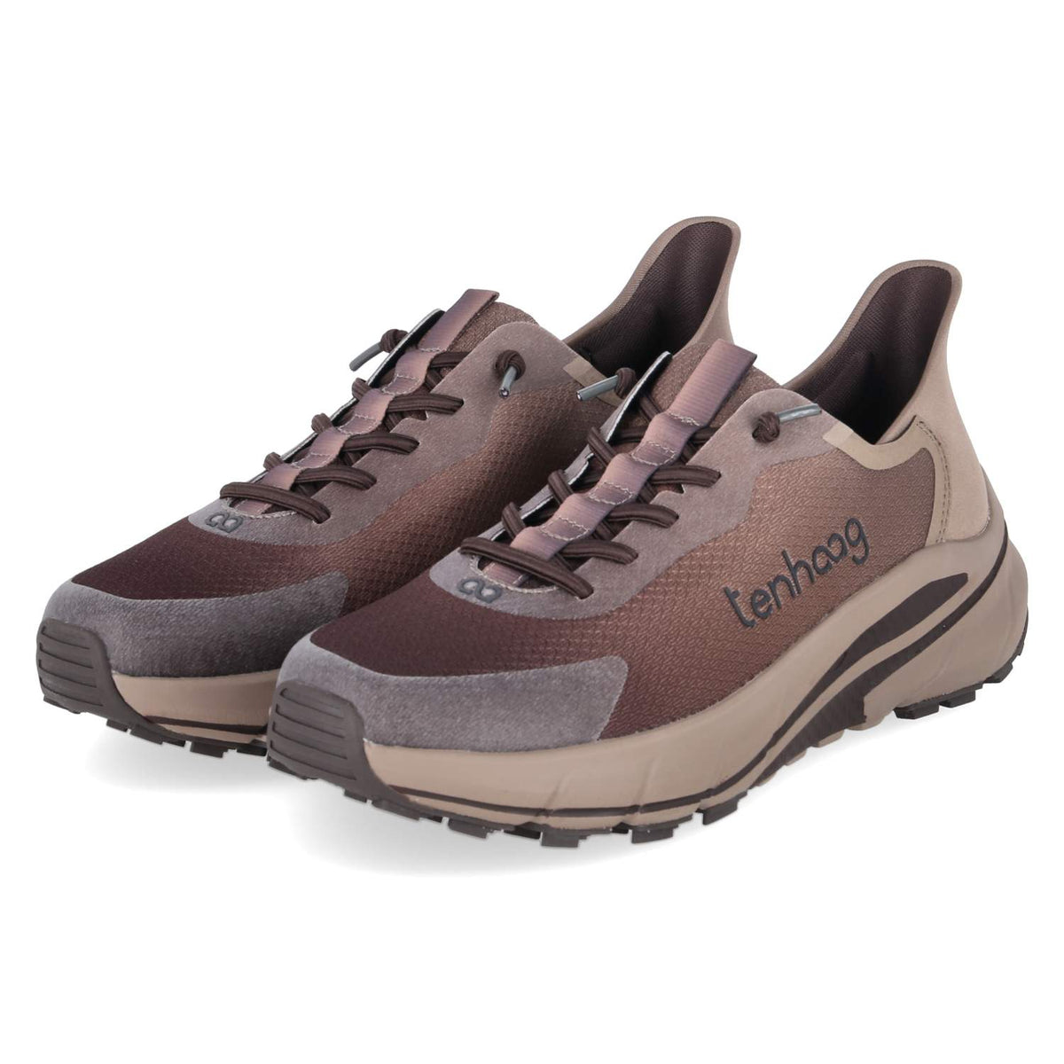 Slip-On-Sneaker STRIKEHAAG  Braun