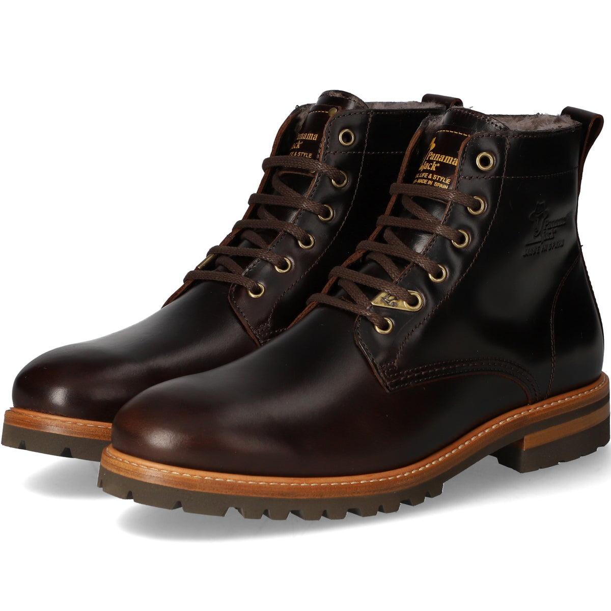 Winterboots EMERY IGLOO C1  Braun